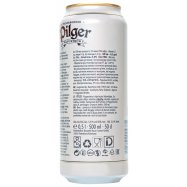 Пиво Paderborner Pilger светлое нефильтрованное 5% 0,5л Image - 3