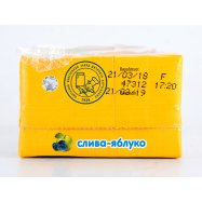 Сок Чудо-Чадо сливово-яблочный 0,2л Image - 6