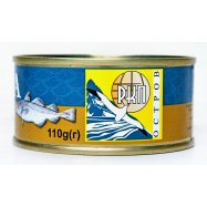 Икра проб Остров трески сол ж/б ТУ 110г Image - 3