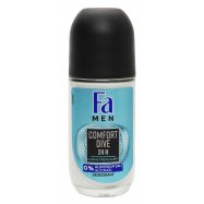 Антиперсп Men Comfort Dive ролик Fa 50мл Image - 5