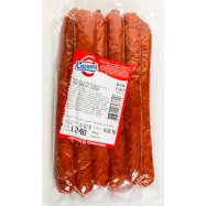 Колбаски Ювілейний Преміум Охотничьи полукопченые 240г Image - 2