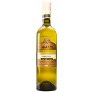 Вино Marani Цинандали белое сухое 13% 0,75л Image - 1