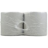 Бумага туалетная Aro Великан-Джамбо серая 8шт Image - 2