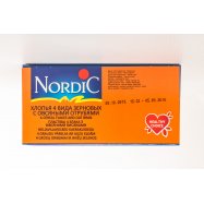 Хлопья Nordic 4 вида зерновых с овсяными отрубями 600г Image - 11