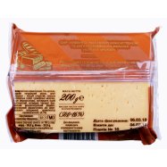 Сыр Клуб Сиру Айвенго твердый вкус топленого молока 50% 200г Image - 2