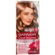 Крем-краска Garnier Color Sensation 7.12 Жемчужная тайна 1шт Image - 1