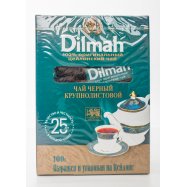 Чай Dilmah Крупнолистовой 100г Image - 5