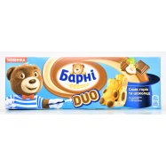 БАРНІ БІСКВІТ ШОК-ГОРІХ 150Г Image - 2