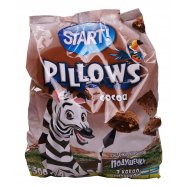Завтраки сухие Start! Подушечки с какао-начинкой 500г Image - 8