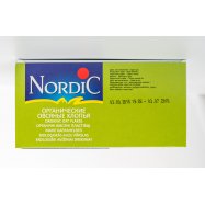 Хлопья Nordic овсяные органические 600г Image - 3