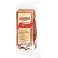 Хлеб УкрЕкоХліб Бородинский из пророщен зерен пшеницы 330г Image - 1