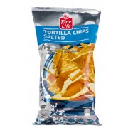 Чипсы кукурузные Fine Life с солью 200г Image - 1