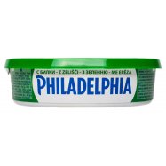 Сыр Philadelphia с зеленью мягкий 59% 175г Image - 4