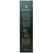 Виски GlenGrant Single Malt Scotch 12 лет выдержки 43% 0,7л Image - 2