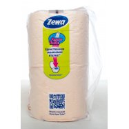 Туалетная бумага Zewa Deluxe Aqua Tube Aroma Spa 3 слоя 8шт Image - 2