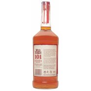 Бурбон Wild Turkey 101 50,5% 1л Image - 3