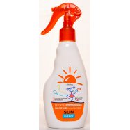 Молочко п/загар Sun Energy Детское 200мл Image - 1