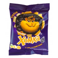 Семена подсолнечника Хомка Элитные жареные несоленые 80г Image - 1