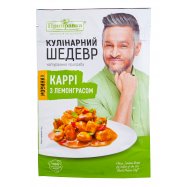Приправа д/азиат кухни Приправка Карри с лемонграссом 30г Image - 1