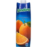 Сок Sandora Апельсиновый 0,95л тетра Image - 1