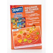 Завт сух Start Cocoa Pics 280г Image - 3