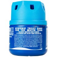 Средство Sano Blue Flash для мытья и дезинфек унитаза 200г Image - 2