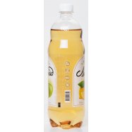 Напиток Оболонь Лимонад со вкусом лимона и яблока 1л Image - 2