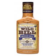 Соус Remia Wild Bill Барбекю американский чесночный 450мл Image - 1