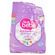 Порошок стиральный Teo Bebe Lavender и мыло детс вещей 2,4кг Image - 4