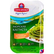 Капуста морская маринованная по-корейски с морковью 250г Image - 4