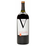 Вино Villa Krim Shevalie Rouge полуслад красное 9-13% 1,5л Image - 1