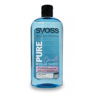 SYOSS ШАМП POORSMOOTH 500МЛ Image - 1