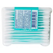 Палочки ватные Novita блок 300шт Image - 2