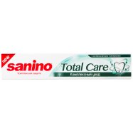 Паста зубная Sanino Комплексный уход 100мл Image - 4