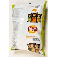 Чипсы Lay`s картофельные вкус белых грибов со сметаной 71г Image - 3