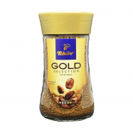Кофе Tchibo Gold Selection натуральный растворимый 100г Image - 1