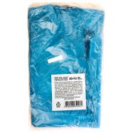 Пакеты типа майка синие 40*60см 50шт Image - 1