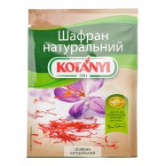 Шафран Kotányi натуральный 0,12г Image - 1