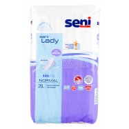 Прокладки Seni Lady Normal урологические дышащие 20шт Image - 1