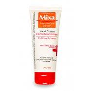 Крем для рук Mixa Интентинсивное питание 100 мл Image - 4