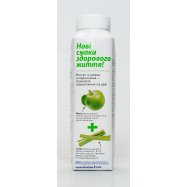 Йогурт На здоров`я Яблоко и сельдерей питьевой 1.5% 290г Image - 3