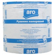 Полотенце бумажное Aro Синее 150м 1шт Image - 1