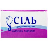 Соль Salute Di Mare морская натуральная пищев помол №3 750г Image - 6