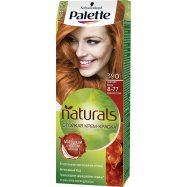 Крем-краска для волос Palette Фитолиния 390 Светлая медь 1шт Image - 2