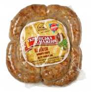 Колбаса Ятрань Украинская жареная высшего сорта весовая Image - 1