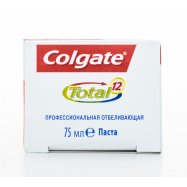 Зубная паста Colgate Total 12 Профессиональная Отбелив 75мл Image - 4