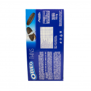 OREO ПЕЧИВО 192Г : ВАНІЛЬ Image - 2