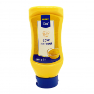 Соус Metro Chef сырный 480г Image - 1