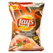 Чипсы томаты и пряные травы Lay's 120г Image - 1