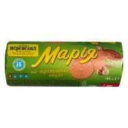 Печенье Перепёлка Мария на перепелиных яйцах затяжное 180г Image - 2